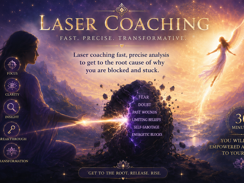 Laser Coaching