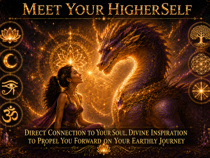 Meet Your Higher Self